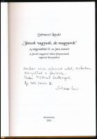 Selemczi László: Jászok vagyunk, de magyarok. A négyszállási II. sz. jász temető. Prof. Dr. Fodor Is...