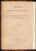 Vértesy Jenő: Kölcsey Ferencz. Magyar történeti életrajzok. Bp., 1906, Magyar Történelmi Társulat, [...