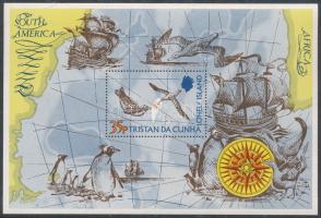1974 Szigetvilág blokk Mi 2
