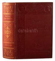 Magyar Törvénytár. 1000-1526. évi törvényczikkek. Bp., 1899, Franklin. 853p. Prof. Dr. Fodor István ...