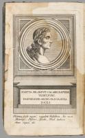 [Vergilius Maro, Publius]: Magyar Virgilius. Első darab. Máro Virgilius Publiusnak eklogái az az: vá...