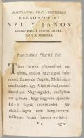 [Vergilius Maro, Publius]: Magyar Virgilius. Első darab. Máro Virgilius Publiusnak eklogái az az: vá...