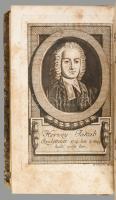 [Hervey, James (1714-1758)]: Hervey sírhalmai és elmélkedései. Ford.: Pétzeli József. Budán, 1821, B...