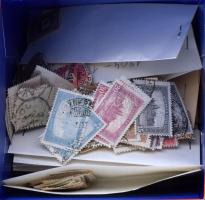 1881-2003 Sorok és önálló bélyegek papír tasakokban