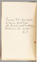 Komócsy József: Szerelem könyve. Költemények. Számozott (37./50), a szerző, Komócsy József (1836-189...