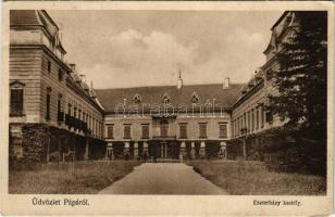 1925 Pápa, Esterházy kastély (EK)