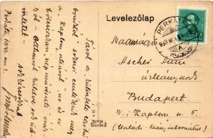 1933 Perkáta, Gróf Győry kastély (b)