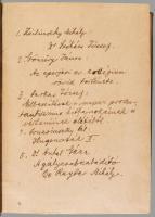 Kolligátum, 5 mű egy kötetben: Zsilinszky Mihály: Dr. Székács József evang. püspök 1809-1876.; Gömör...