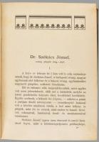 Kolligátum, 5 mű egy kötetben: Zsilinszky Mihály: Dr. Székács József evang. püspök 1809-1876.; Gömör...