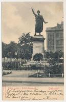 1904 Budapest V. Petőfi szobor. Stengel &amp; Co. (EB)