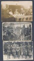 15 db II. világháborús katonai fotó / 15 photos from WW. II