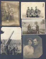 15 db II. világháborús katonai fotó / 15 photos from WW. II