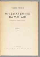 Szociográfiai gyűjtemény, 8 kötet: Veres Péter (x2), Erdei, Hidvégi, Darvas, Sinka, Lipták László, O...