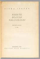 Szociográfiai gyűjtemény, 8 kötet: Veres Péter (x2), Erdei, Hidvégi, Darvas, Sinka, Lipták László, O...