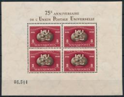 1950 UPU I. blokk (220.000)