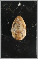 Antik levélnehezék és tintatartó, h: 14 cm alatt