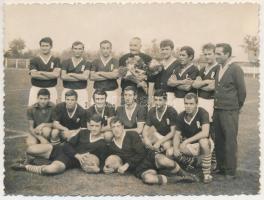 1969 Barlad, Birlad; Gloria CFR Galati - Rulmentul Birlad labdarúgó mérkőzés 1:0 (0:0), Rulmentul fo...