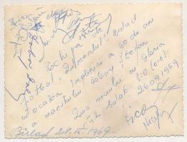 1969 Barlad, Birlad; Gloria CFR Galati - Rulmentul Birlad labdarúgó mérkőzés 1:0 (0:0), Rulmentul fo...