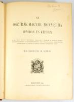 Az Osztrák-Magyar Monarchia írásban és képben. Magyarország III. kötete. Bp., 1893, M. Királyi Állam...