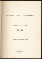 Barabás Jenő - Voigt Vilmos (szerk.): Mezőcsát népi kultúrájából. Mezőcsáti helytörténeti füzetek 3....