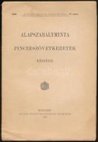 Alapszabályminta pinczeszövetkezetek részére. A földmívelésügyi m. kir. minister kiadványai 1899. 15...