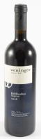 Weninger kékfrankos 2006. vörösbor, 0,75l n12,5% bontatlan palack, szakszerűen tárolt