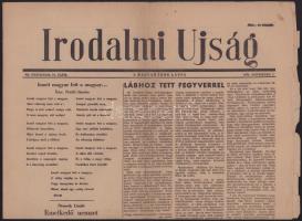1956 Vegyes újság tétel a forradalmi időszakból