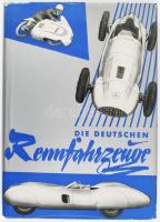 Edler, K.-H. und W. Roediger: Die deutschen Rennfahrzeuge. Technische Entwicklung der letzten 20 Jah...