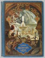 Albert Ludwig Grimm. Märchen der 1001 NachtLeipzig, ca 1890. Gebhardt. 526p egészoldalas táblákkal i...