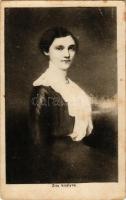 1926 Zita királyné / Queen Zita (apró szakadás / tiny tear)