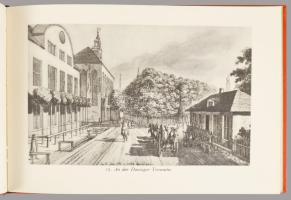 Chodowiecki Daniel: Von Berlin nach Danzig. Eine Künstlerfahrt im Jahre 1773. Mit 100 Bildern von D....