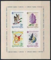 1964 Bélyegnap vágott blokk (5.500)