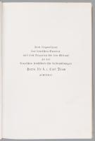 Reuel, Fritz: Neue Möglichkeiten im Skilauf. Ein Buch zur Förderung der Fahrtechnik. 5. Auflage. Stu...