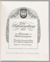 Richard Kralik: Festgabe der Gemeinde Wien Zur Erinnerung an die Befreiungskriege 1813. Wien, 1913, ...