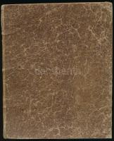 (Divatújság) Allgemeine Moden-Zeitung. Eine Zeitschrift für die gebildete Welt. dr. J. H. Bergt. mit...