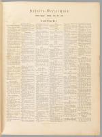 Ueber Land und Meer. Allgemeine Illustrirte Zeitung. Stuttgart, 1886. Deutsche Verlags-Anstalt. Telj...