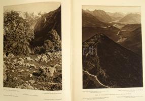 Kurt Hielscher: Deutschland. Landschaft und Baukunst. Geleitwort von Gerhart Hauptmann. (Orbis Terra...
