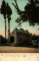 1916 Jaffa (Tel-Aviv),Tabithabrunnen / Fontaine de Tabitha / Tabitha's Well + Feldpost (EB)