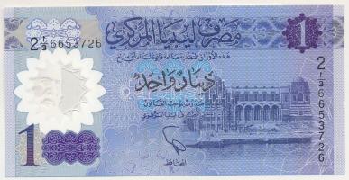 Líbia 2019. 1D "6653726" T:UNC
Libya 2019. 1 Dinar "6653726" C:UNC
Krause TBB#...