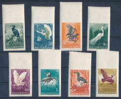 1959 Madarak ívszéli vágott sor (10.000)