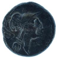 Róma, Köztársaság Kr.e. 91. Denarius Ag (3,52g) T:XF,VF patina
Roman Republic 91 BC Denarius Ag &qu...