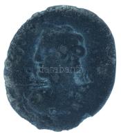 Róma, Köztársaság Kr.e. 2-1. század Denarius Ag (2,52g) T:VG patina
Roman Republic 2nd-1st century ...
