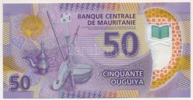 Mauritánia 2017. 50O "A3384074AC" T:UNC
Mauritania 2017. 50 Ouguiya "A3384074AC&quot...