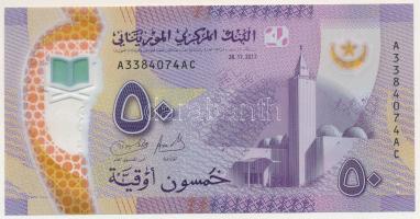 Mauritánia 2017. 50O "A3384074AC" T:UNC
Mauritania 2017. 50 Ouguiya "A3384074AC&quot...