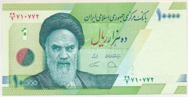 Irán DN (2017-2019) 10.000R T:UNC
Iran ND (2017-2019) 10.000 Rials C:UNC
Krause P#159