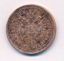 1851G 1kr Cu "Nagybánya" T:XF patina
Adamo M4