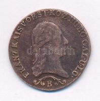 1812B 1kr Cu "I. Ferenc" T:VF,F
Krause KM#2112