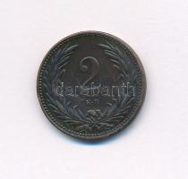 1896KB 2f bronz T:XF
Adamo K2