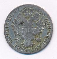 1795B 12kr Ag "I. Ferenc" Körmöcbánya (4,57g) T:XF,VF patina, ph., karc
Hungary 1795B 12 ...