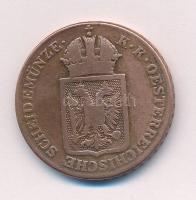 Ausztria 1848A 2kr Cu T:VF 
Austria 1848A 2 Kreuzers Cu C:VF 
Krause KM#2188